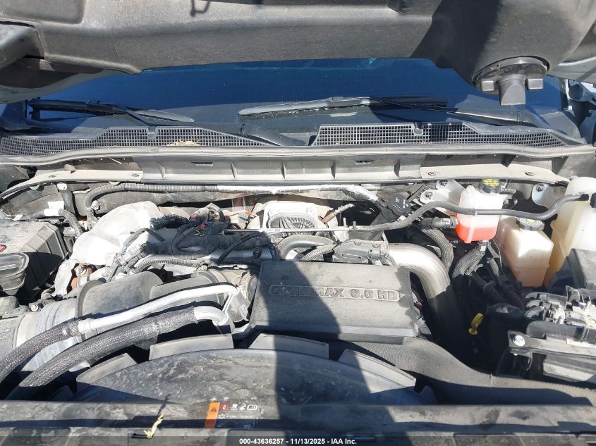 2024 Chevrolet Silverado 2500Hd 4Wd Standard Bed Ltz VIN: 2GC4YPEY1R1252259 Lot: 43636257