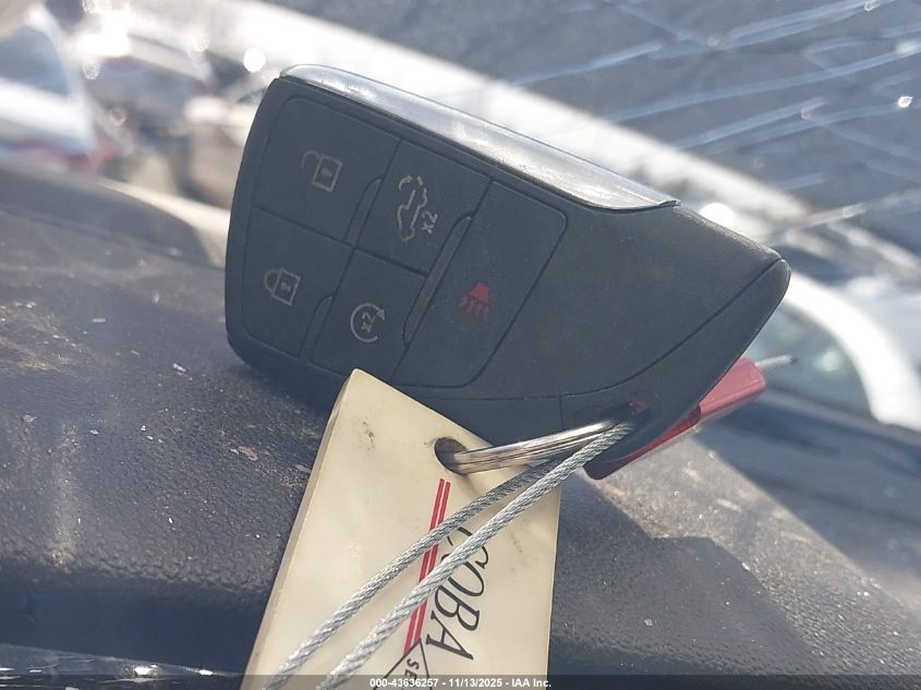 2024 Chevrolet Silverado 2500Hd 4Wd Standard Bed Ltz VIN: 2GC4YPEY1R1252259 Lot: 43636257