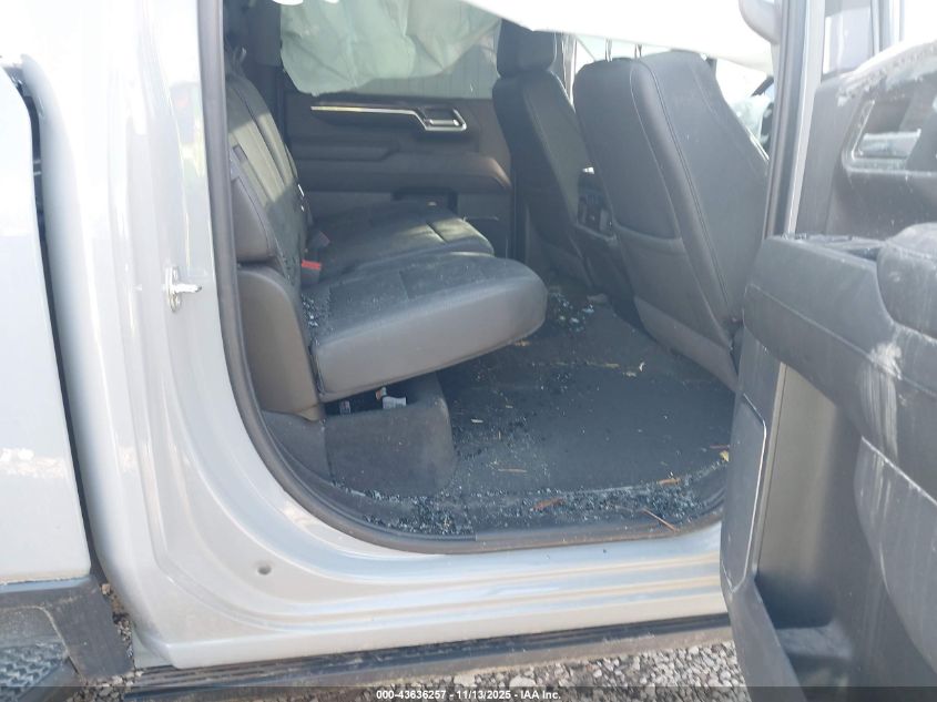 2024 Chevrolet Silverado 2500Hd 4Wd Standard Bed Ltz VIN: 2GC4YPEY1R1252259 Lot: 43636257