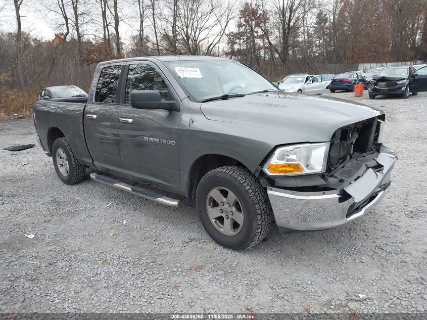 RAM 1500 SLT