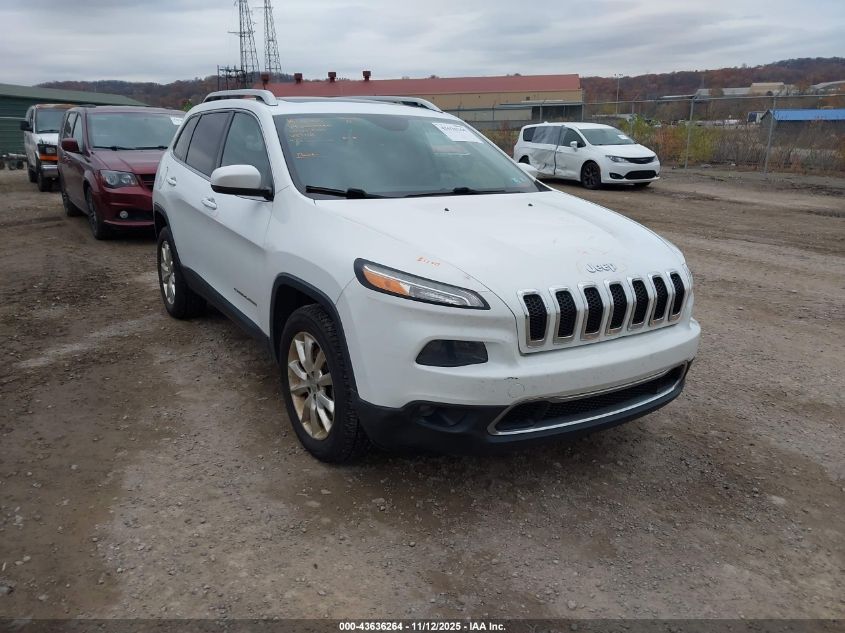 JEEP CHEROKEE LIMITED