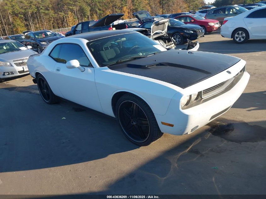 DODGE CHALLENGER R/T