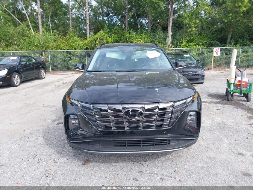 2024 HYUNDAI TUCSON LIMITED - 5NMJE3DE9RH302588