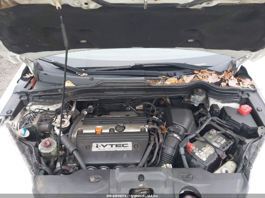 2008 Honda Cr-V Ex-L VIN: JHLRE48758C039777 Lot: 43636274