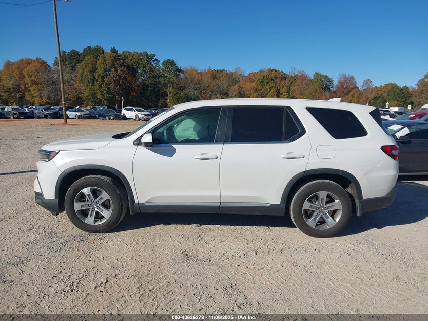 5FNYG2H43SB018904 2025 HONDA PILOT photo no. 15