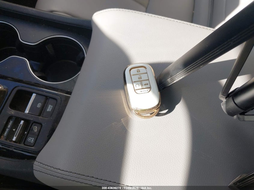 5FNYG2H43SB018904 2025 HONDA PILOT photo no. 11