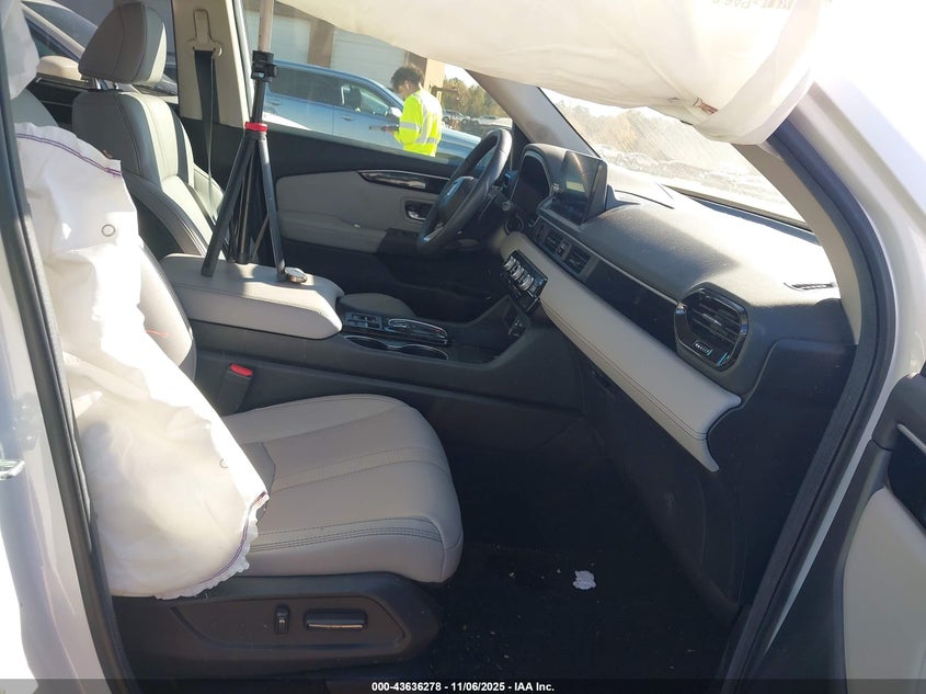 5FNYG2H43SB018904 2025 HONDA PILOT photo no. 5
