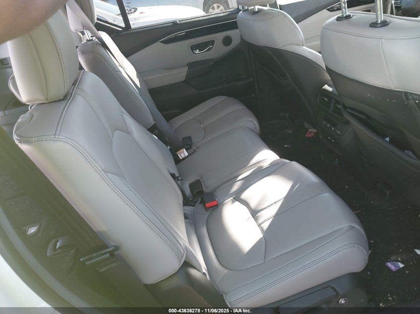 5FNYG2H43SB018904 2025 HONDA PILOT photo no. 8