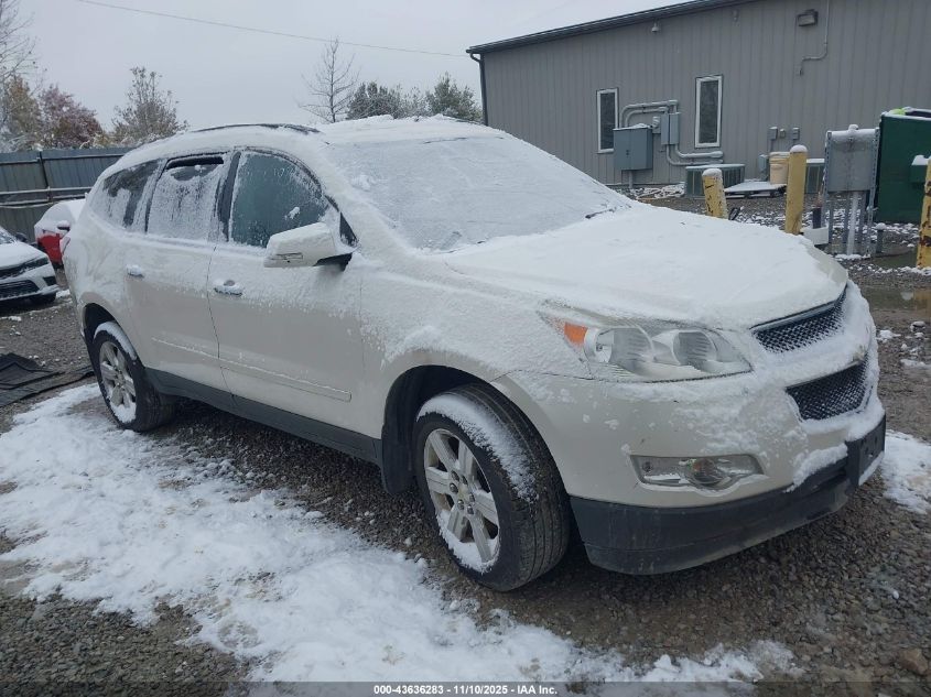 CHEVROLET TRAVERSE 1LT