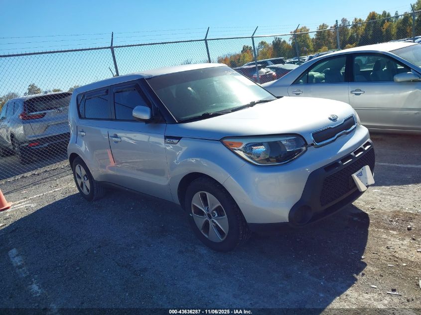 KIA SOUL