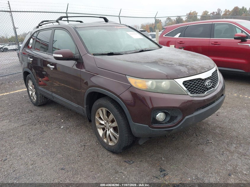 KIA SORENTO EX V6
