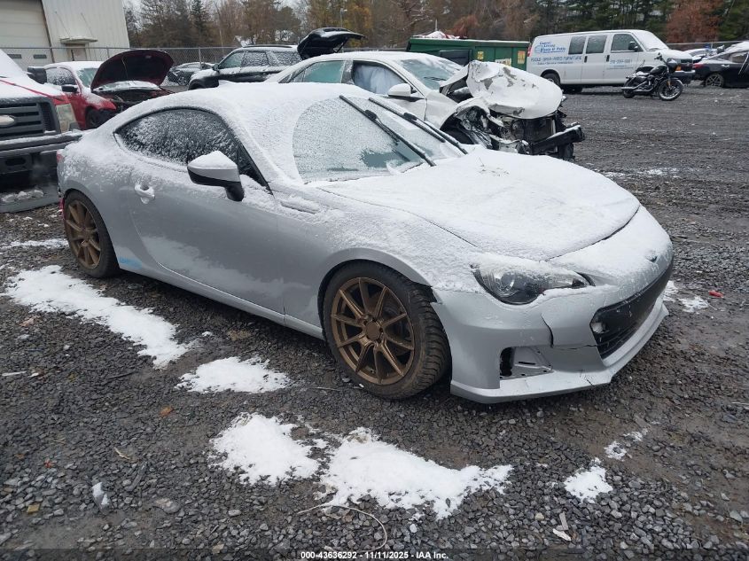 SUBARU BRZ LIMITED
