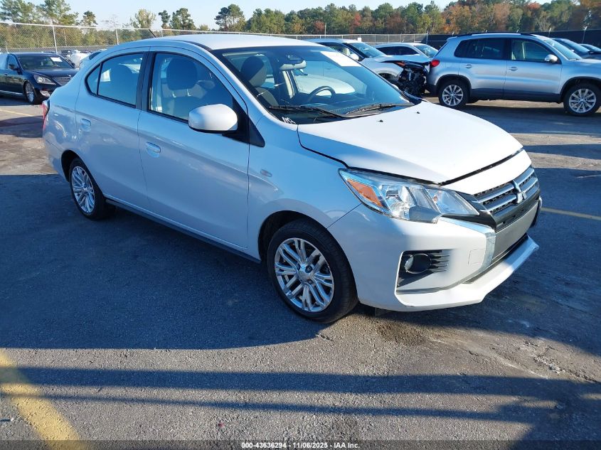 MITSUBISHI MIRAGE BLACK EDITION/ES/LE