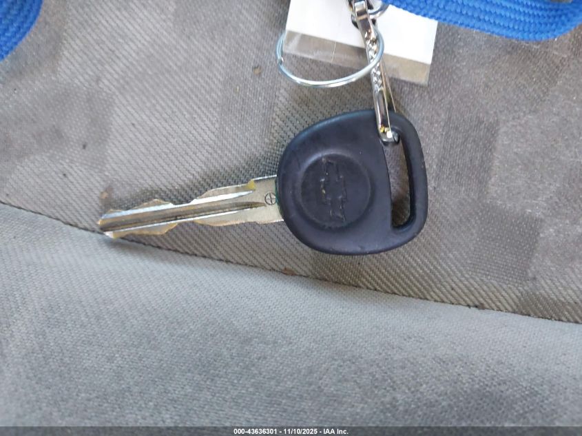 2005 Chevrolet Malibu Ls VIN: 1G1ZT54825F153343 Lot: 43636301