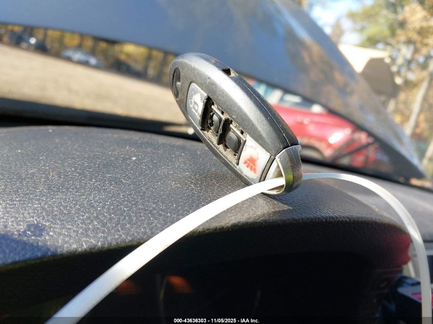 2007 Infiniti G35X VIN: JNKBV61F17M823974 Lot: 43636303