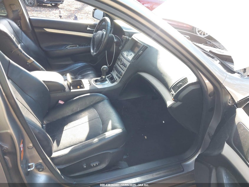 JNKBV61F17M823974 2007 INFINITI G photo no. 5