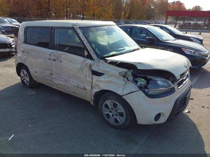 KIA SOUL