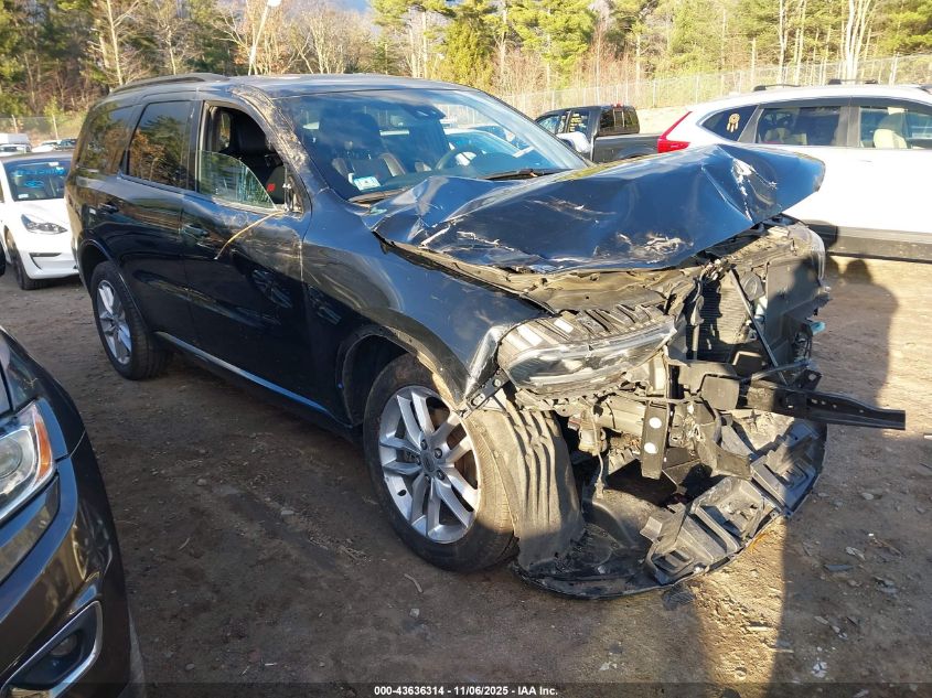 DODGE DURANGO GT PLUS AWD