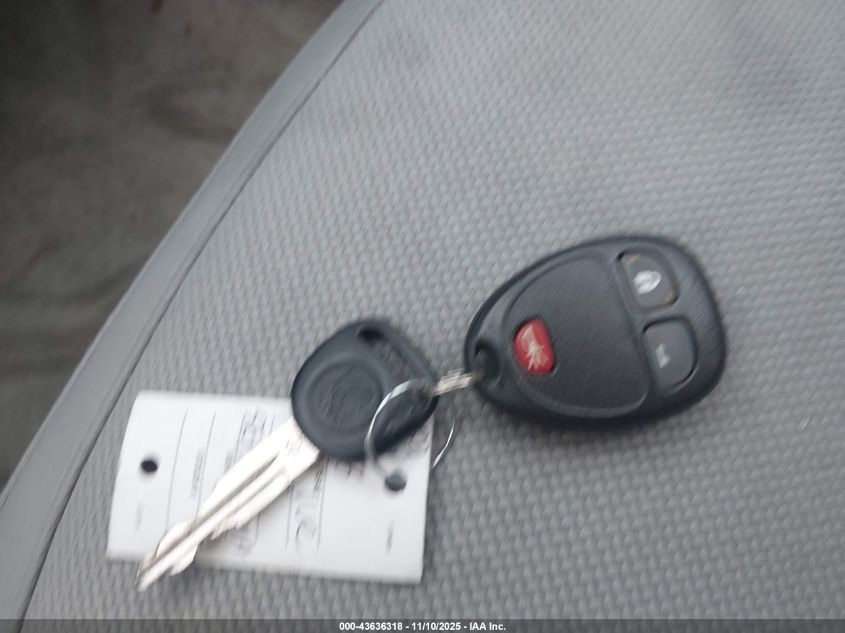 2008 Saturn Vue 4-Cyl Xe VIN: 3GSCL33PX8S707808 Lot: 43636318