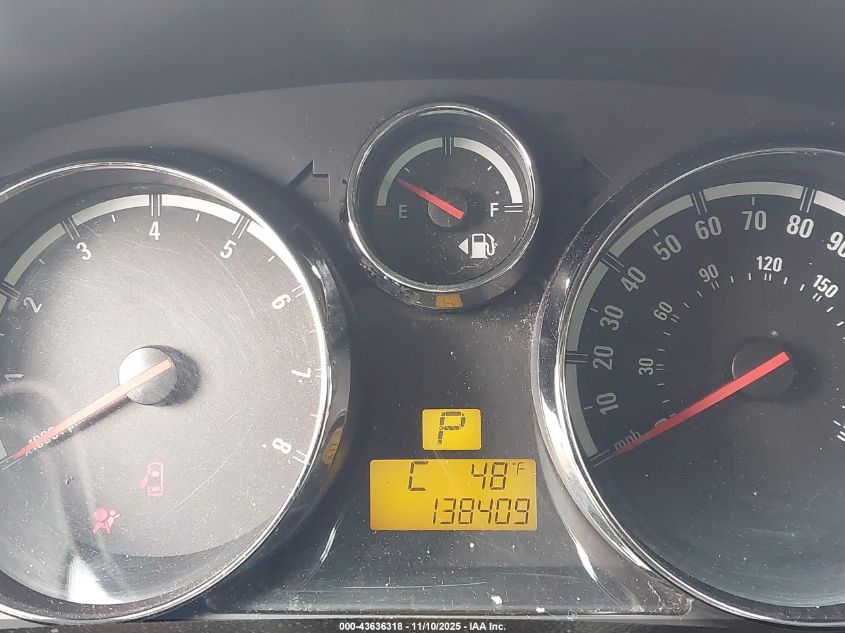 2008 Saturn Vue 4-Cyl Xe VIN: 3GSCL33PX8S707808 Lot: 43636318