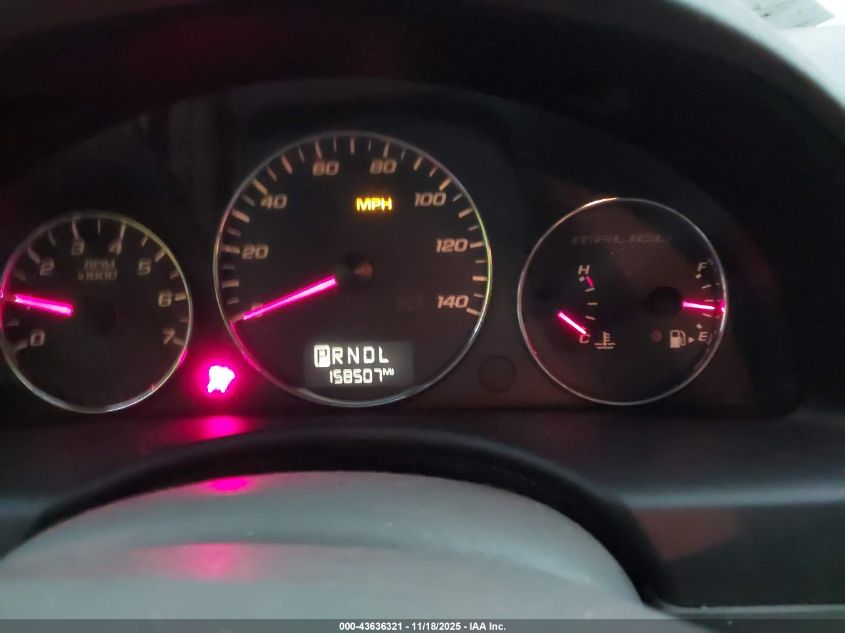 2007 Chevrolet Malibu Ls VIN: 1G1ZS58F97F278886 Lot: 43636321