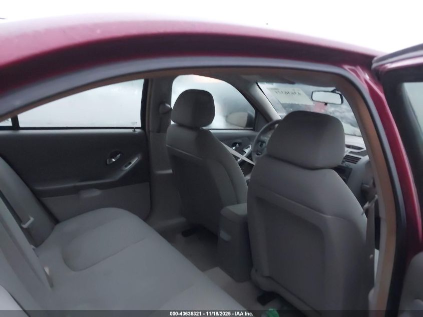 2007 Chevrolet Malibu Ls VIN: 1G1ZS58F97F278886 Lot: 43636321