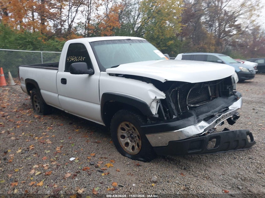 1GCEK14V87E182880 2007 CHEVROLET SILVERADO photo no. 11