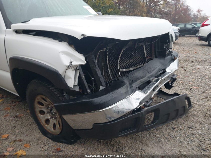 1GCEK14V87E182880 2007 CHEVROLET SILVERADO photo no. 6