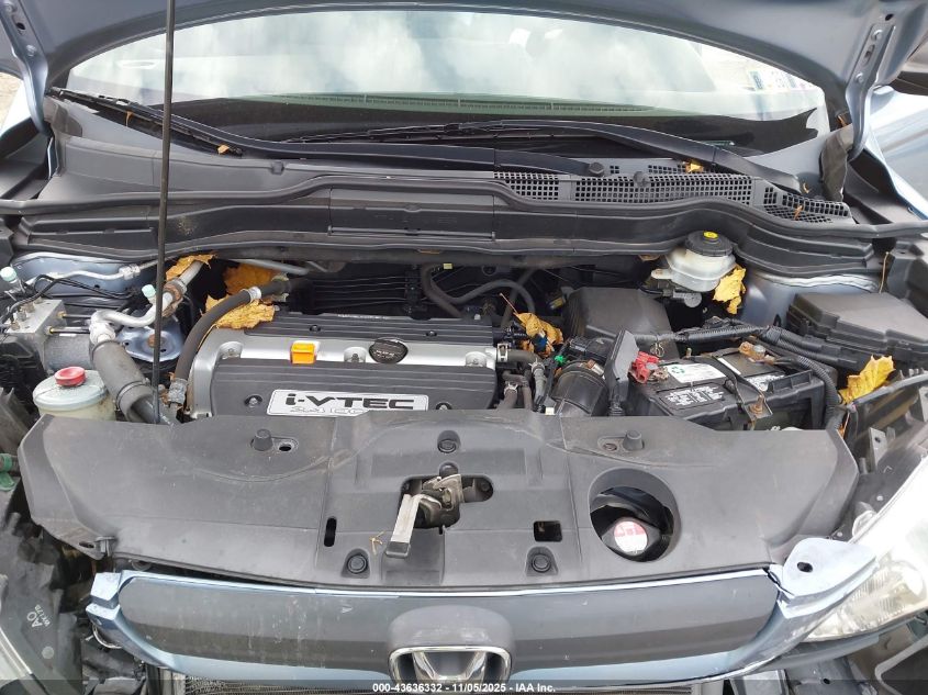 2008 Honda Cr-V Lx VIN: JHLRE48348C010994 Lot: 43636332