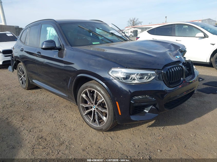 BMW X3 M40I