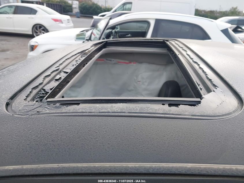 2019 Infiniti Q50 3.0T Luxe VIN: JN1EV7AP0KM543830 Lot: 43636340