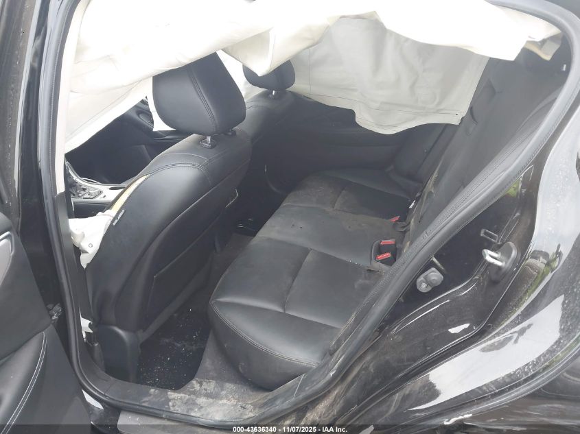 2019 Infiniti Q50 3.0T Luxe VIN: JN1EV7AP0KM543830 Lot: 43636340