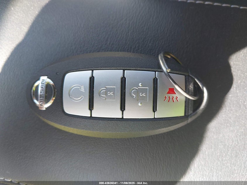 2021 NISSAN KICKS SR XTRONIC CVT 3N1CP5DV2ML550369