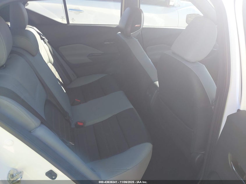 2021 NISSAN KICKS SR XTRONIC CVT 3N1CP5DV2ML550369