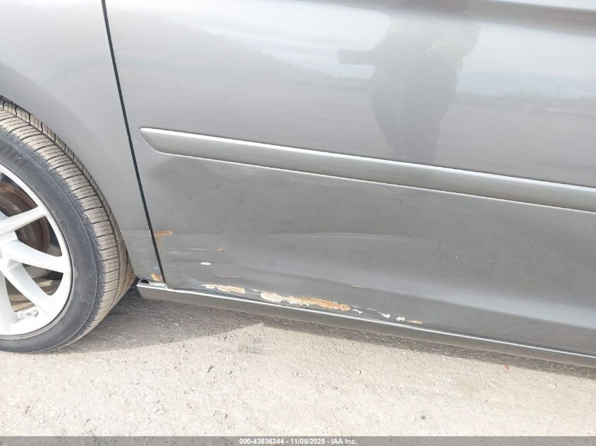 2008 Honda Odyssey Ex-L VIN: 5FNRL38688B411734 Lot: 43636344