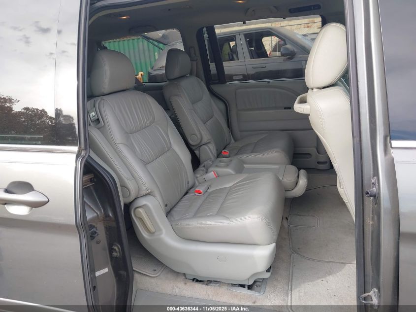 2008 Honda Odyssey Ex-L VIN: 5FNRL38688B411734 Lot: 43636344