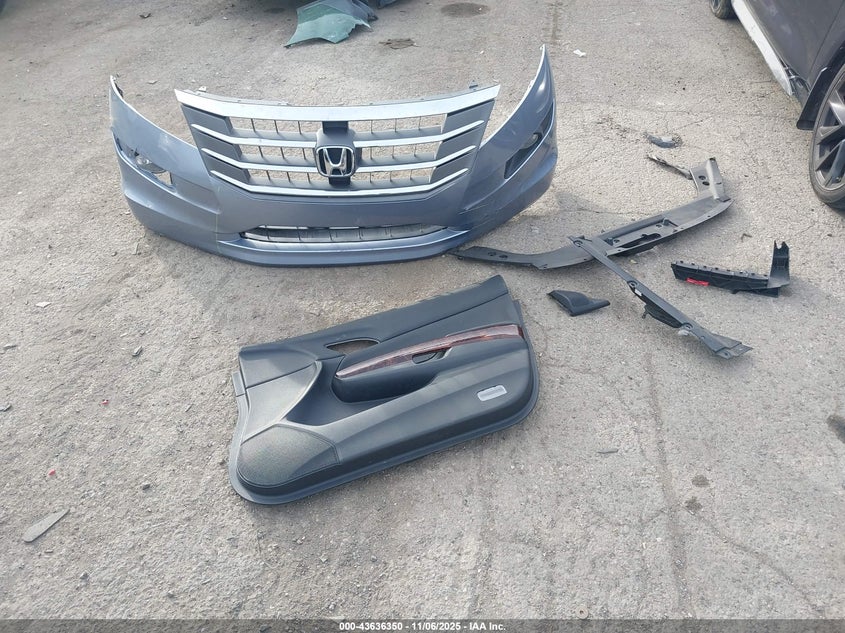 5J6TF1H33AL006269 2010 HONDA ACCORD photo no. 12