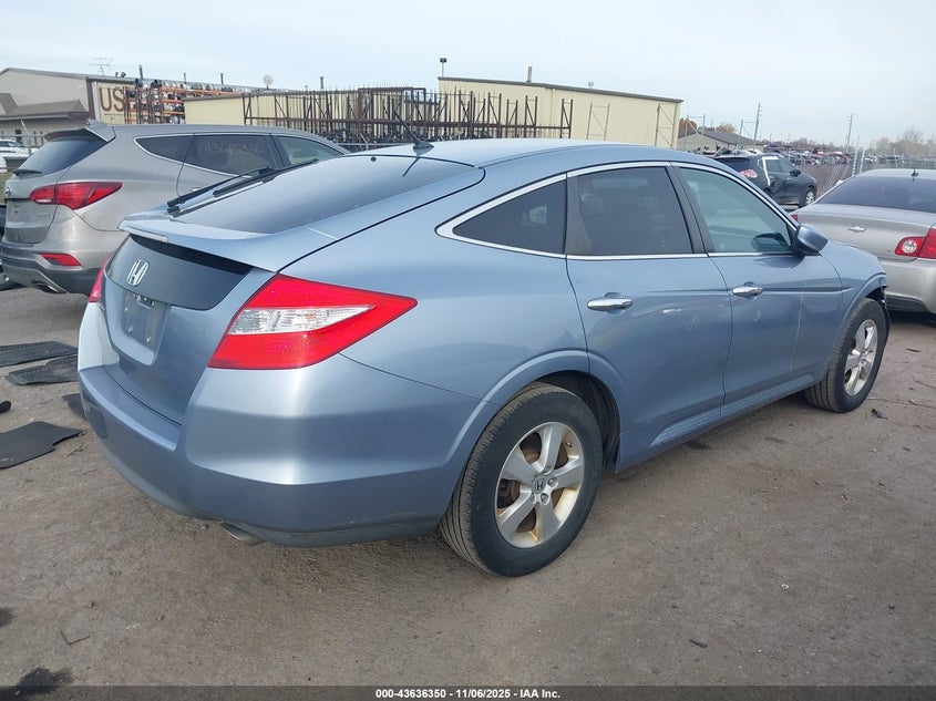 5J6TF1H33AL006269 2010 HONDA ACCORD photo no. 4