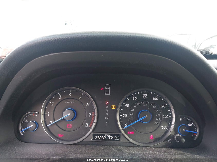 5J6TF1H33AL006269 2010 HONDA ACCORD photo no. 7