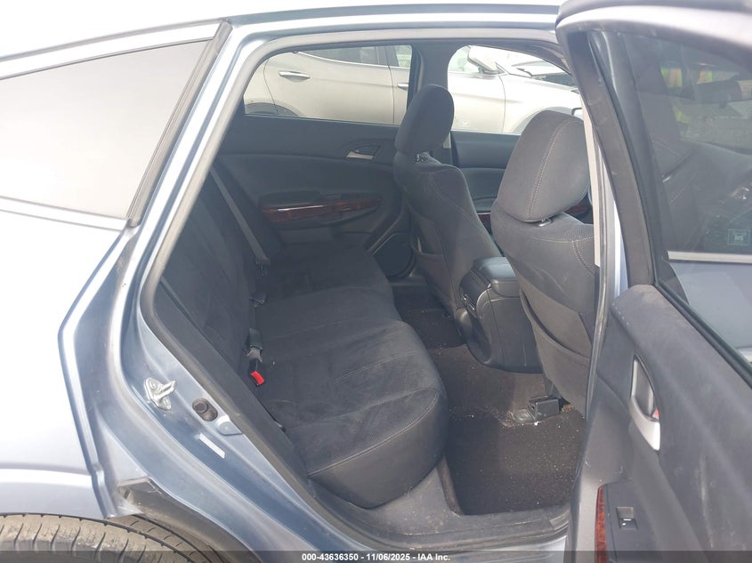 5J6TF1H33AL006269 2010 HONDA ACCORD photo no. 8