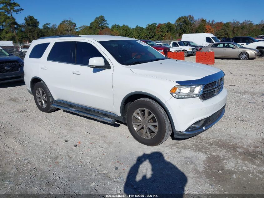 DODGE DURANGO LIMITED