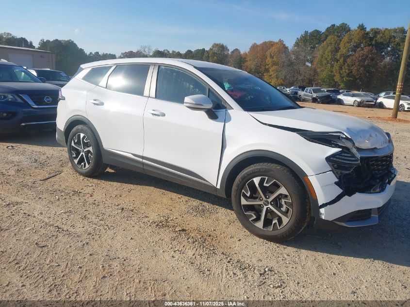 KIA SPORTAGE EX
