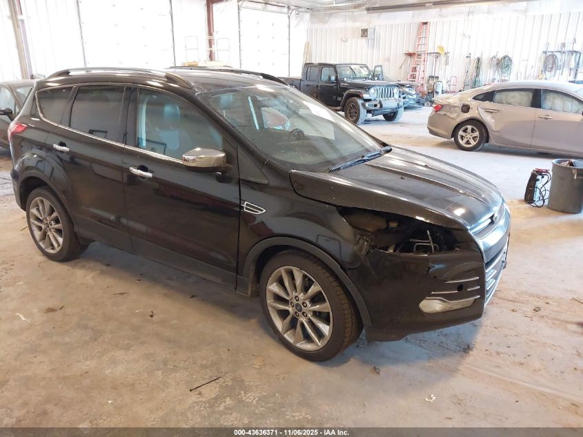 FORD ESCAPE SE
