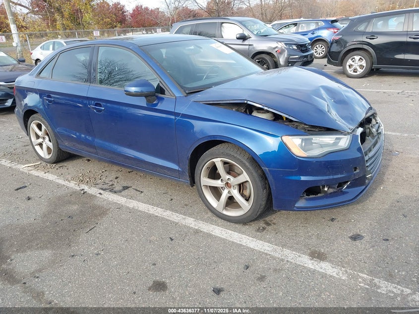 AUDI A3 2.0T PREMIUM