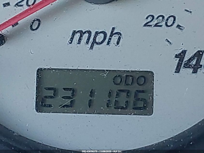 2002 Mazda Protege5 VIN: JM1BJ245821521889 Lot: 43636379