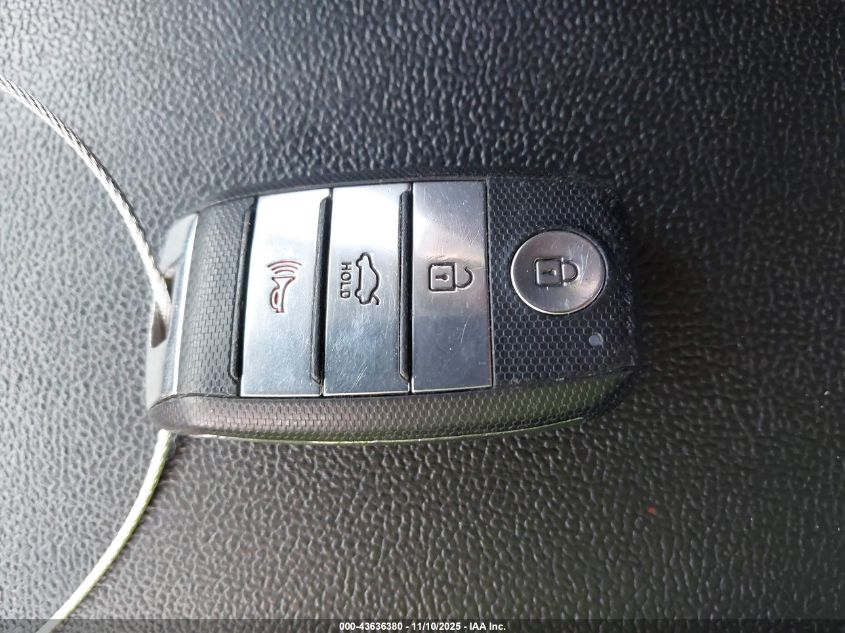 2016 Kia Optima Sx Turbo VIN: 5XXGW4L23GG064009 Lot: 43636380