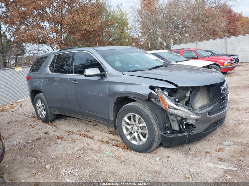 CHEVROLET TRAVERSE 1LT
