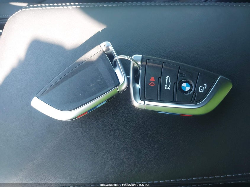 2022 BMW M4 COMPETITION XDRIVE WBS43AZ06NCJ22880