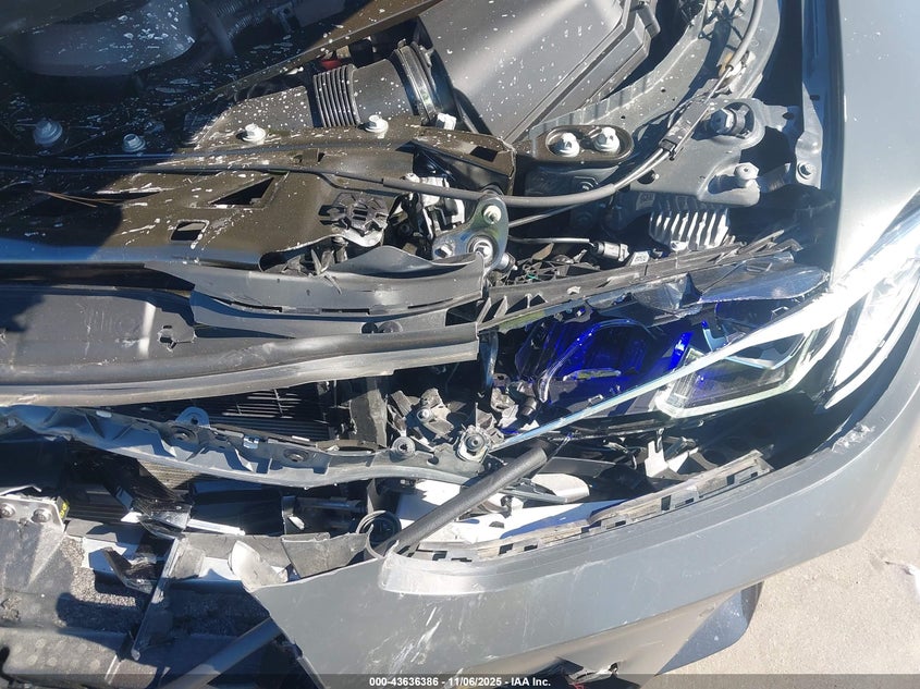 2022 BMW M4 COMPETITION XDRIVE WBS43AZ06NCJ22880