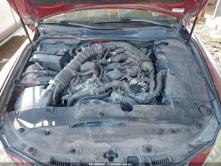 2007 Lexus Is 250 VIN: JTHBK262072044441 Lot: 43636387